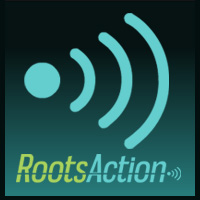 RootsAction logo