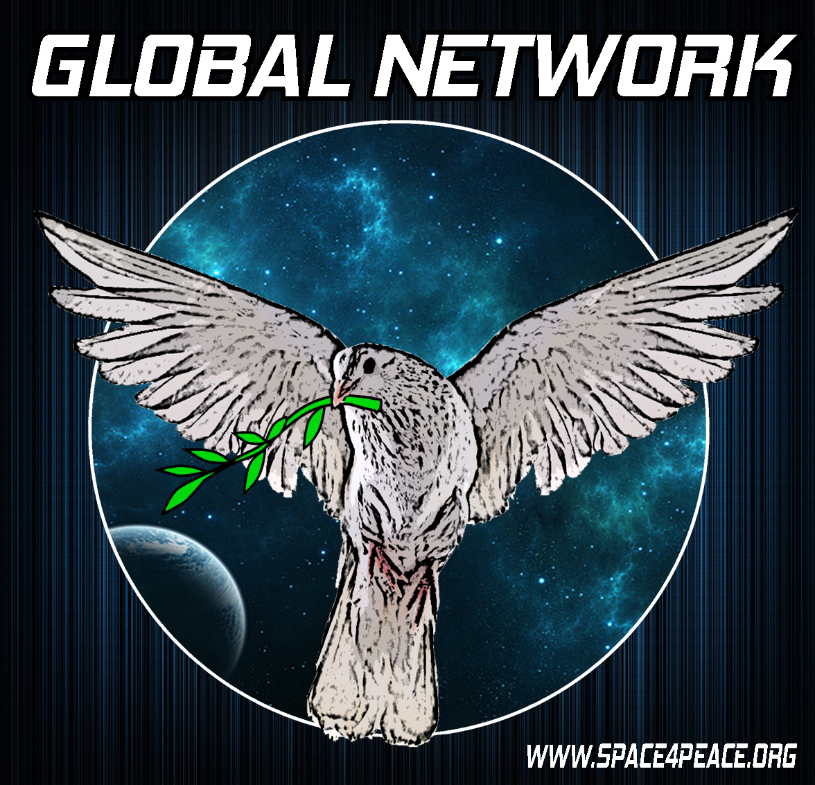 Global Network Space Logo